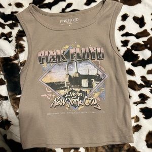 Pink Floyd tank top